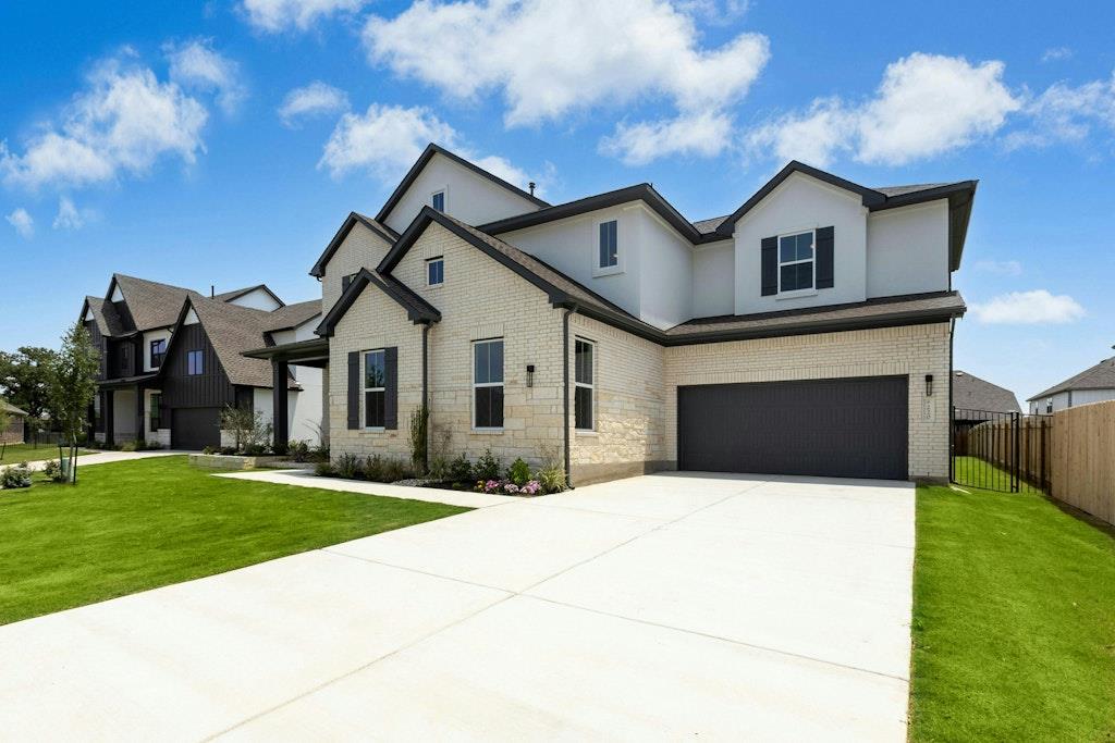 220 Reata Ridge Loop, Liberty Hill, TX 78642