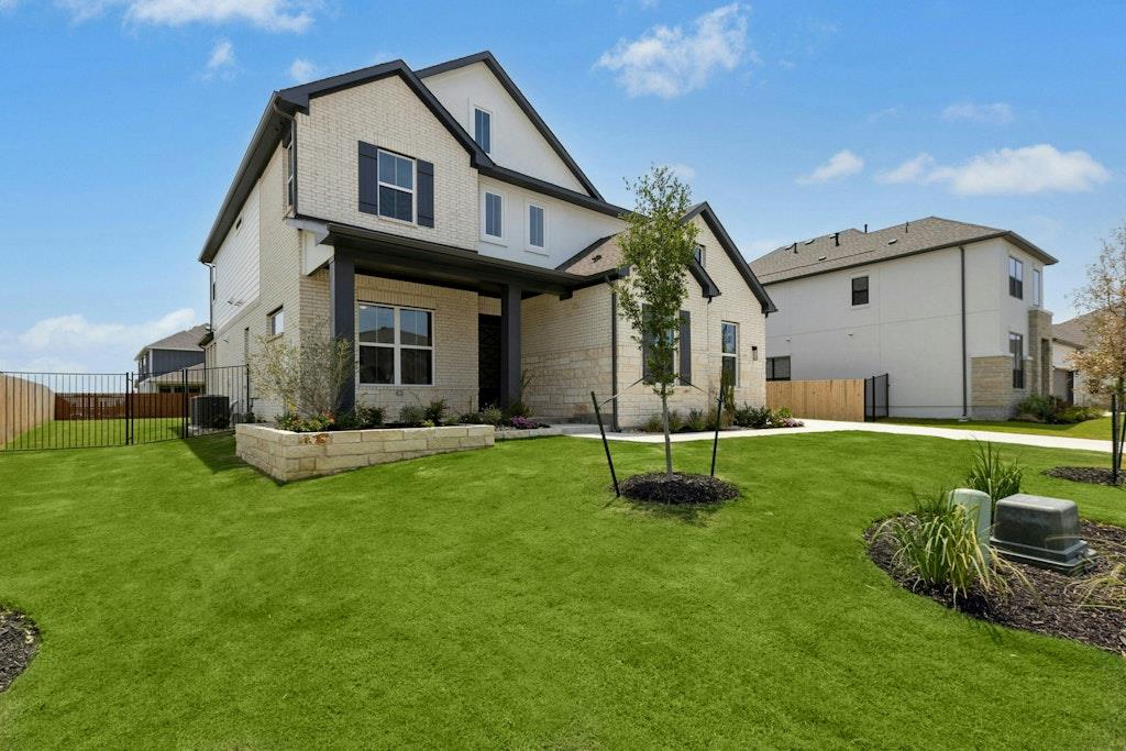 220 Reata Ridge Loop, Liberty Hill, TX 78642