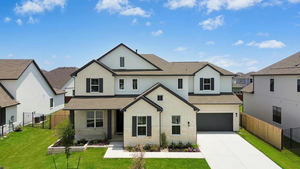 220 Reata Ridge Loop, Liberty Hill, TX 78642