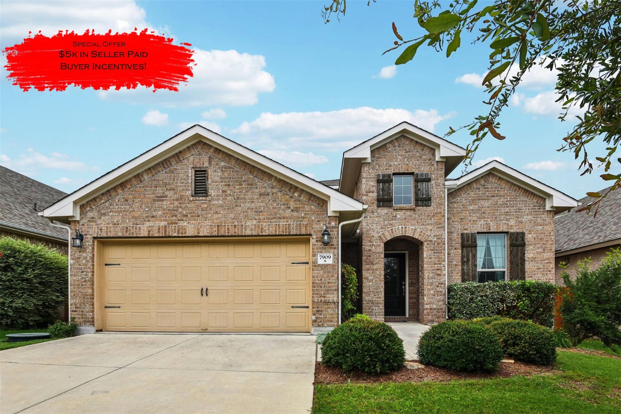 7909 Sunrise Ravine Pass, Lago Vista, TX 78645