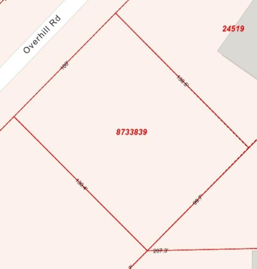 TBD Overhill Rd, Bastrop, TX 78602