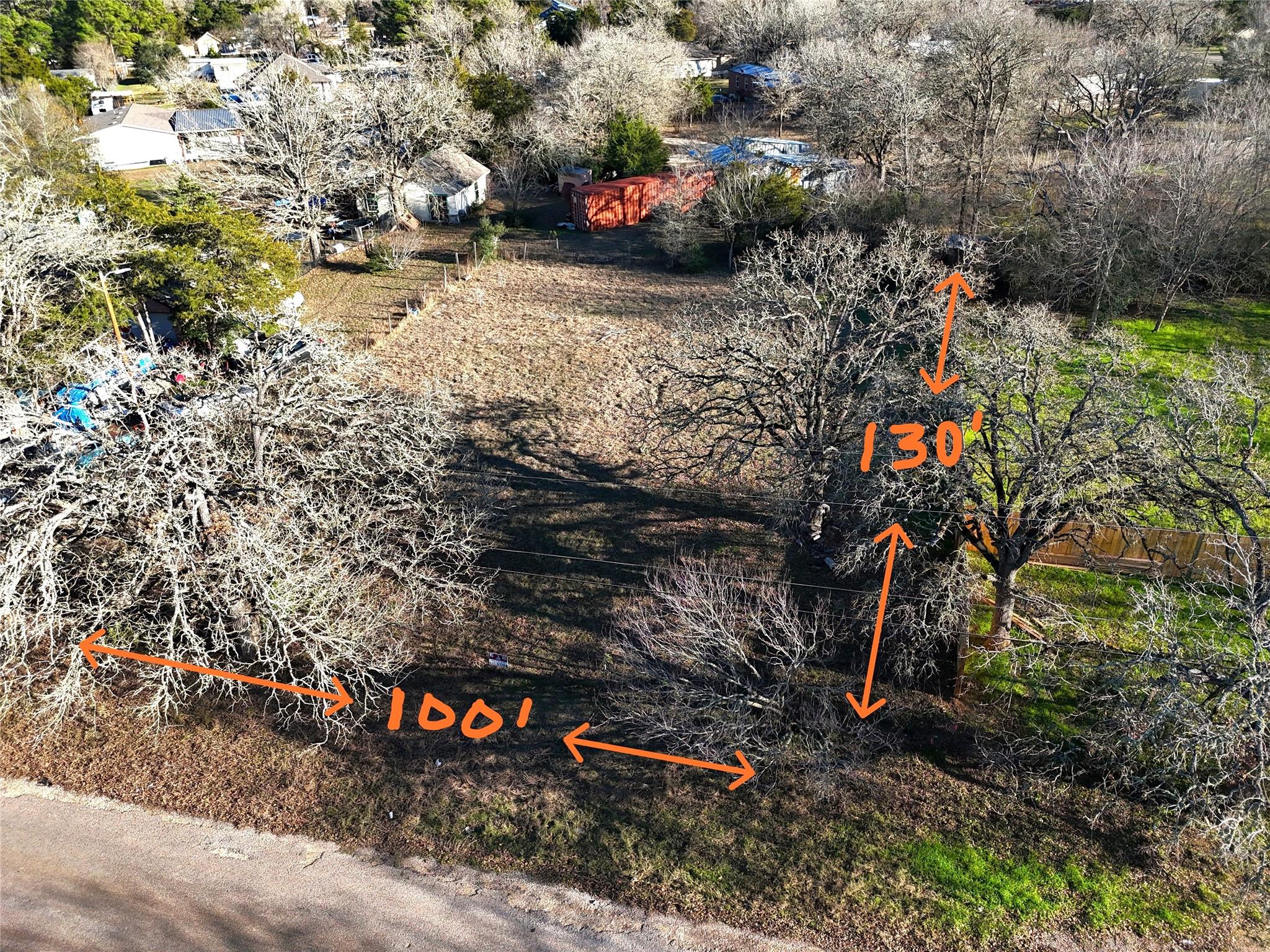 TBD Overhill Rd, Bastrop, TX 78602