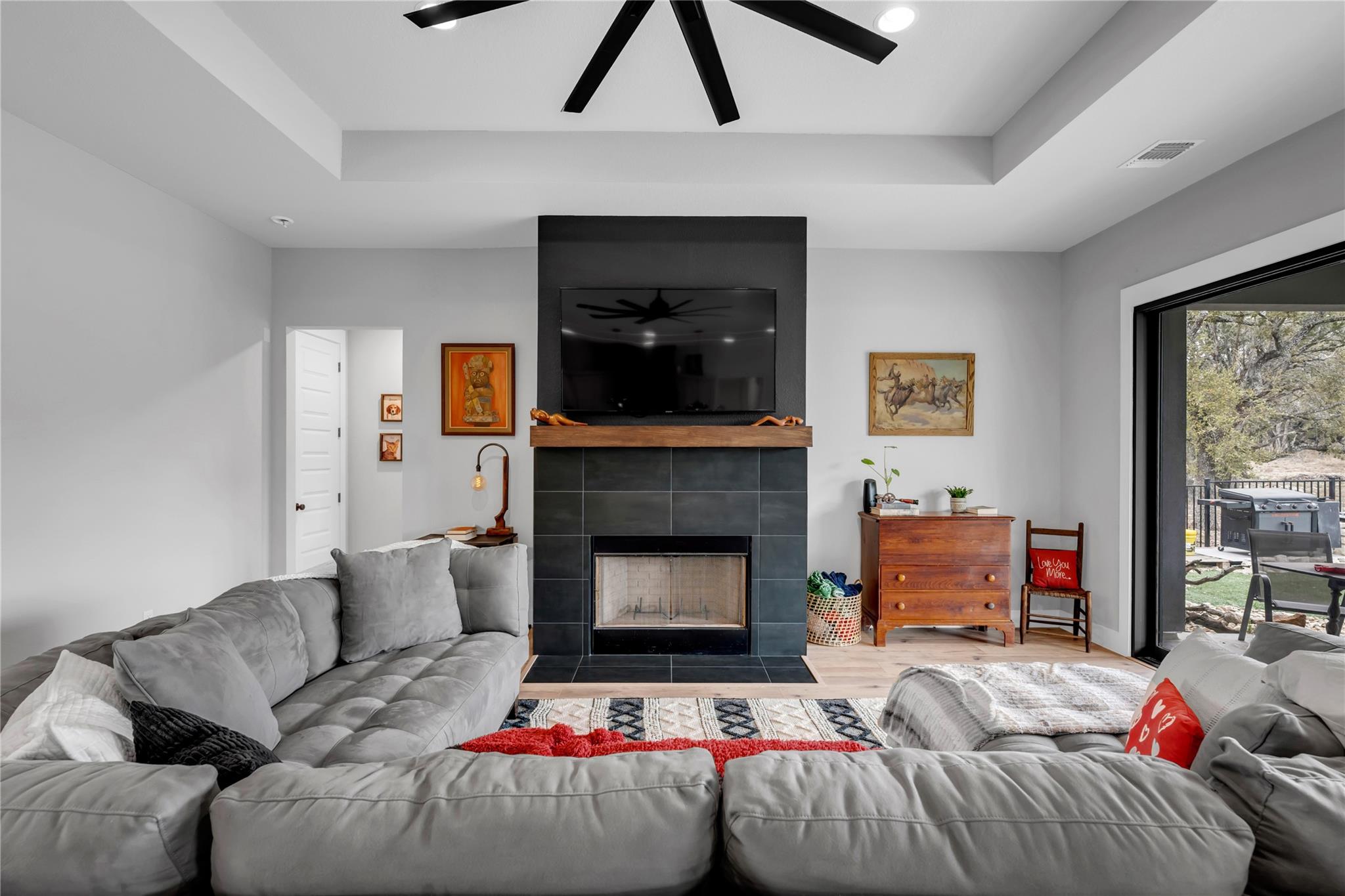 123 Wandering Oak Cir, Burnet, TX 78611