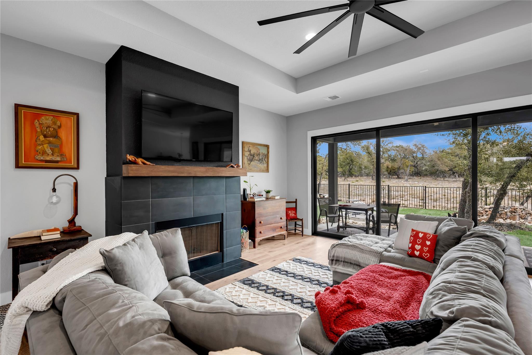 123 Wandering Oak Cir, Burnet, TX 78611