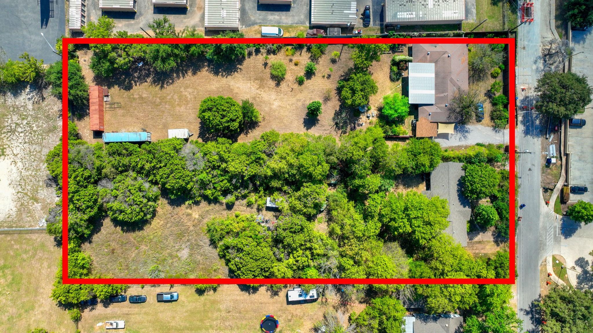 700 & 604 Corral Ln, Austin, TX 78745