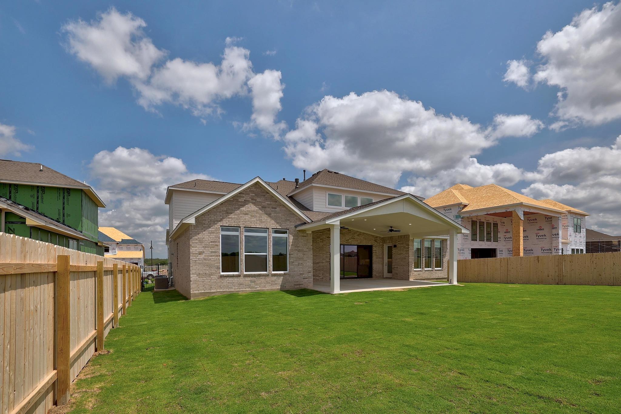 128 Irvine Pass, Liberty Hill, TX 78642