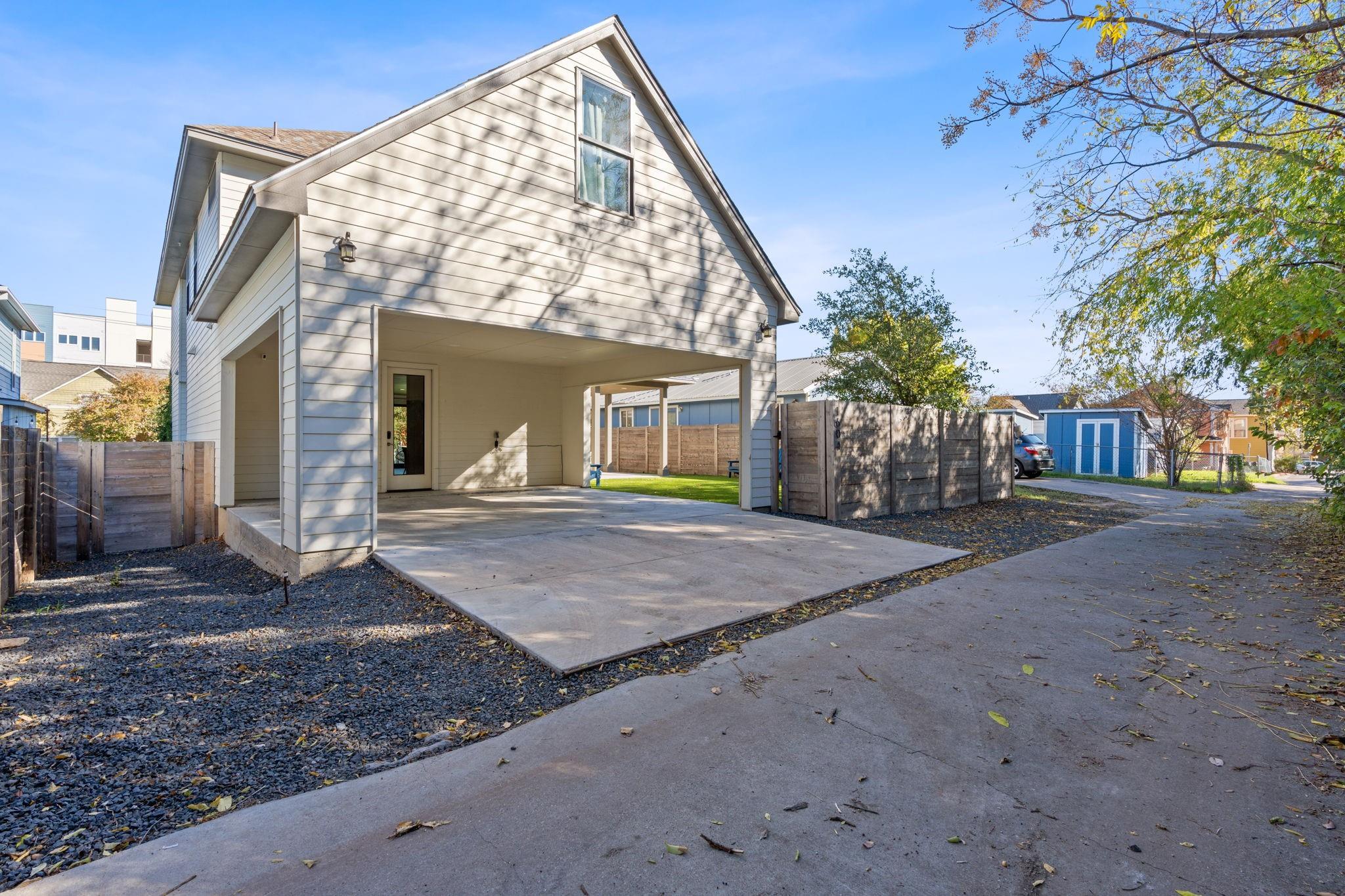 1604 Miriam Ave, Austin, TX 78702