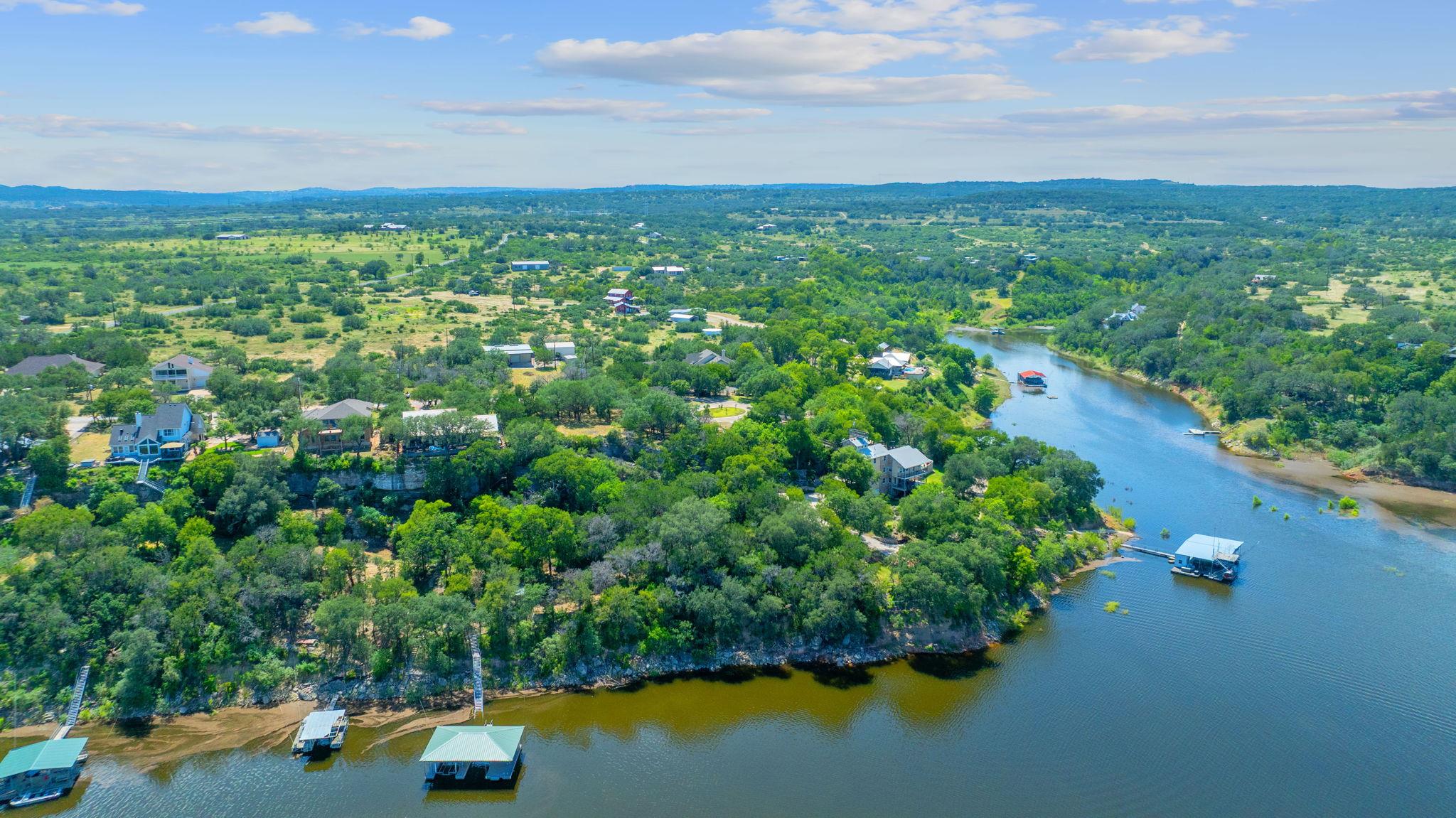 509, 513 Nomad Dr, Spicewood, TX 78669