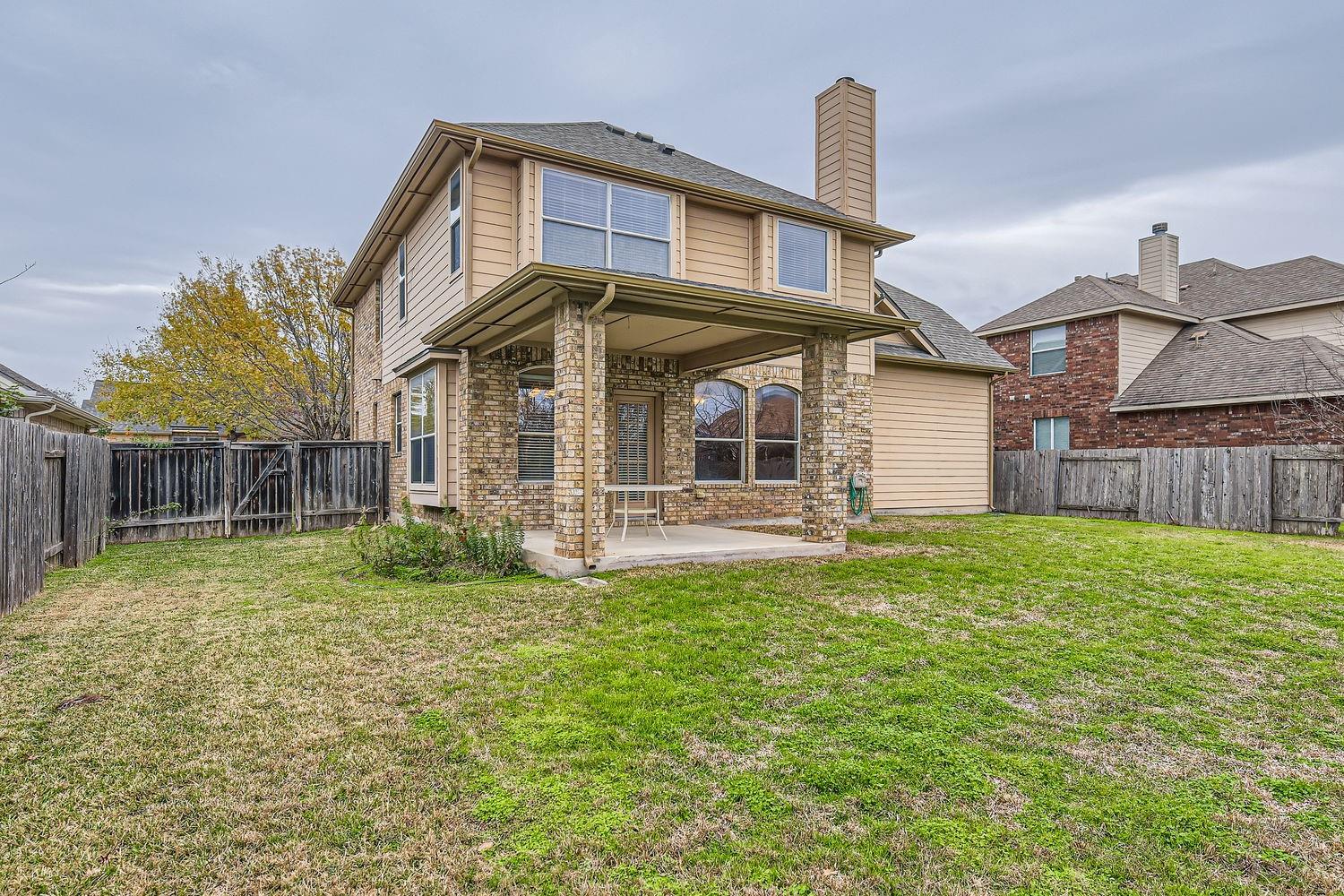 4312 Clear Meadow Pl, Round Rock, TX 78665