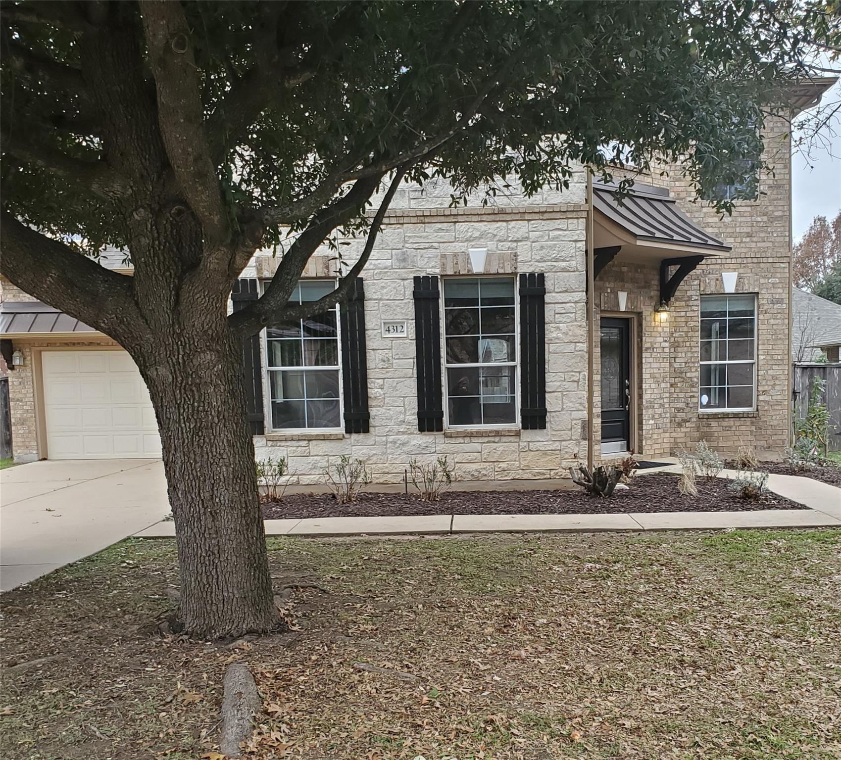 4312 Clear Meadow Pl, Round Rock, TX 78665
