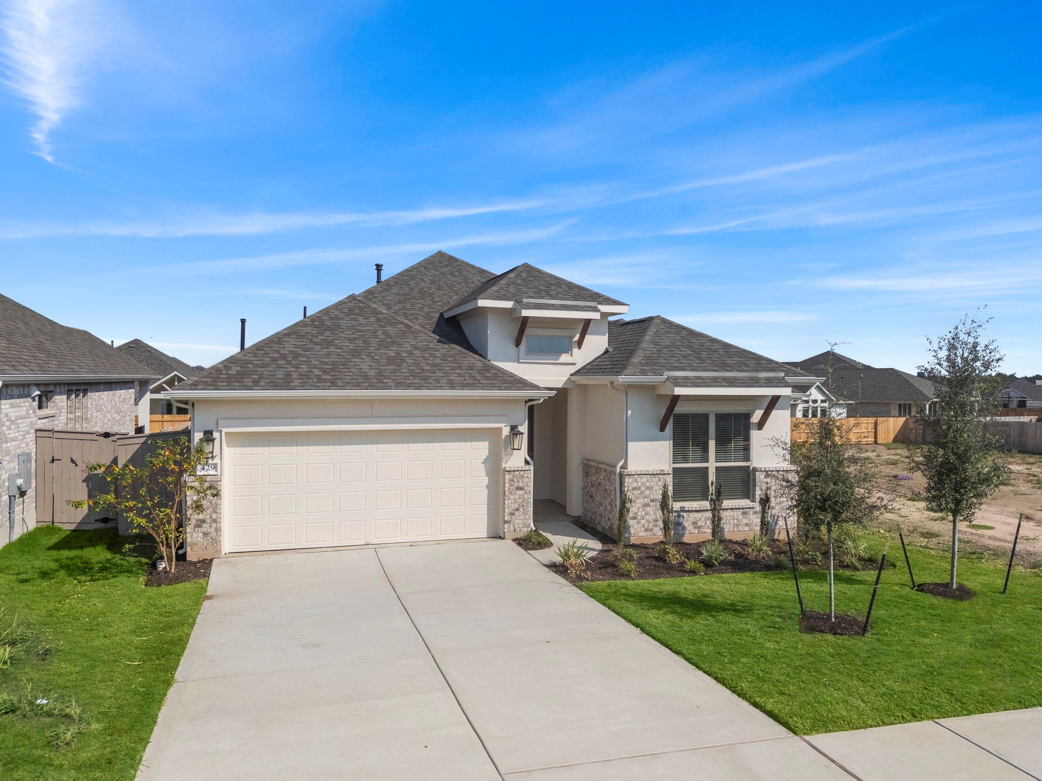 429 Brandywine Rd, Hutto, TX 78634