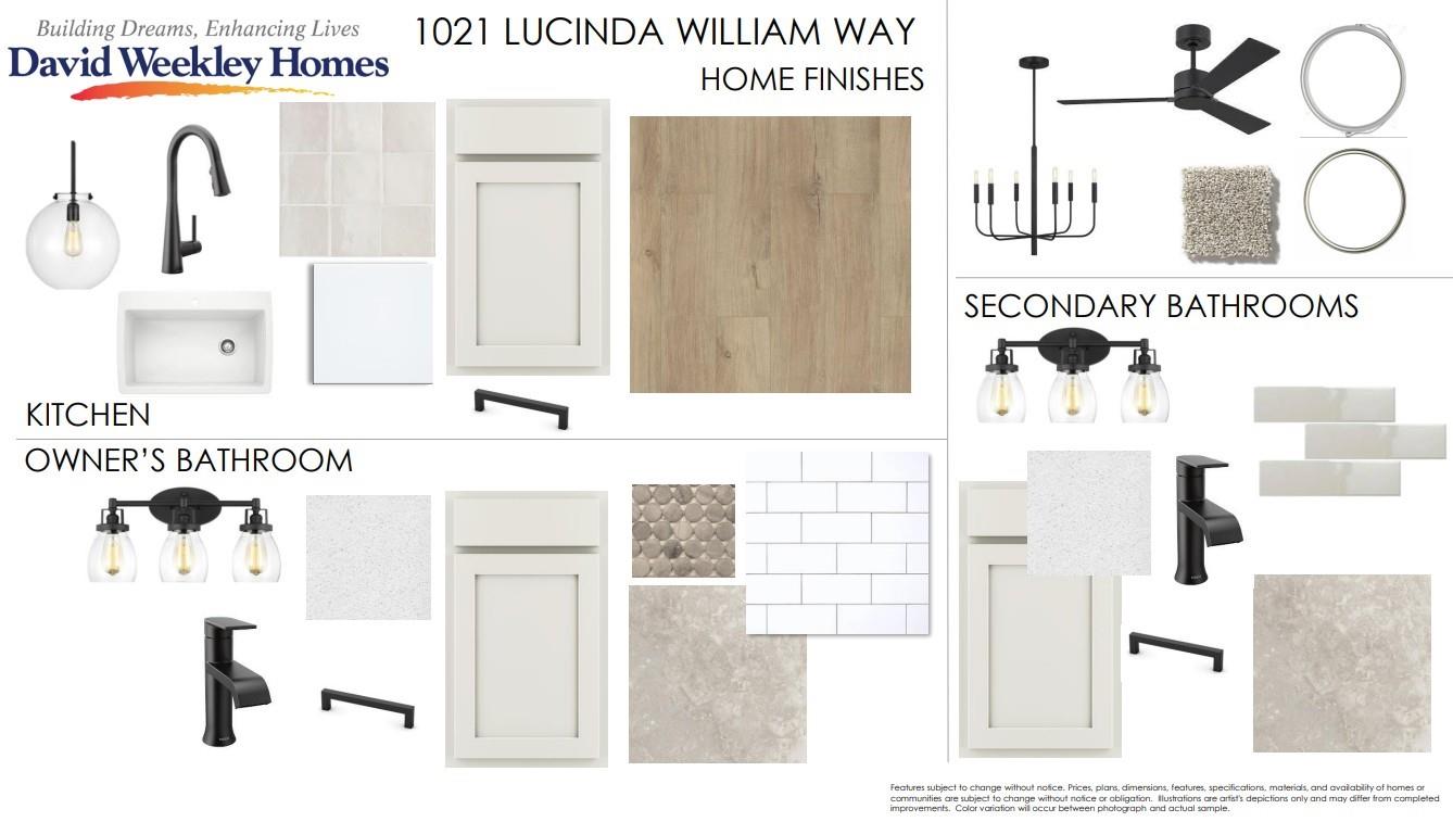 1021 Lucinda Williams Dr, Austin, TX 78744