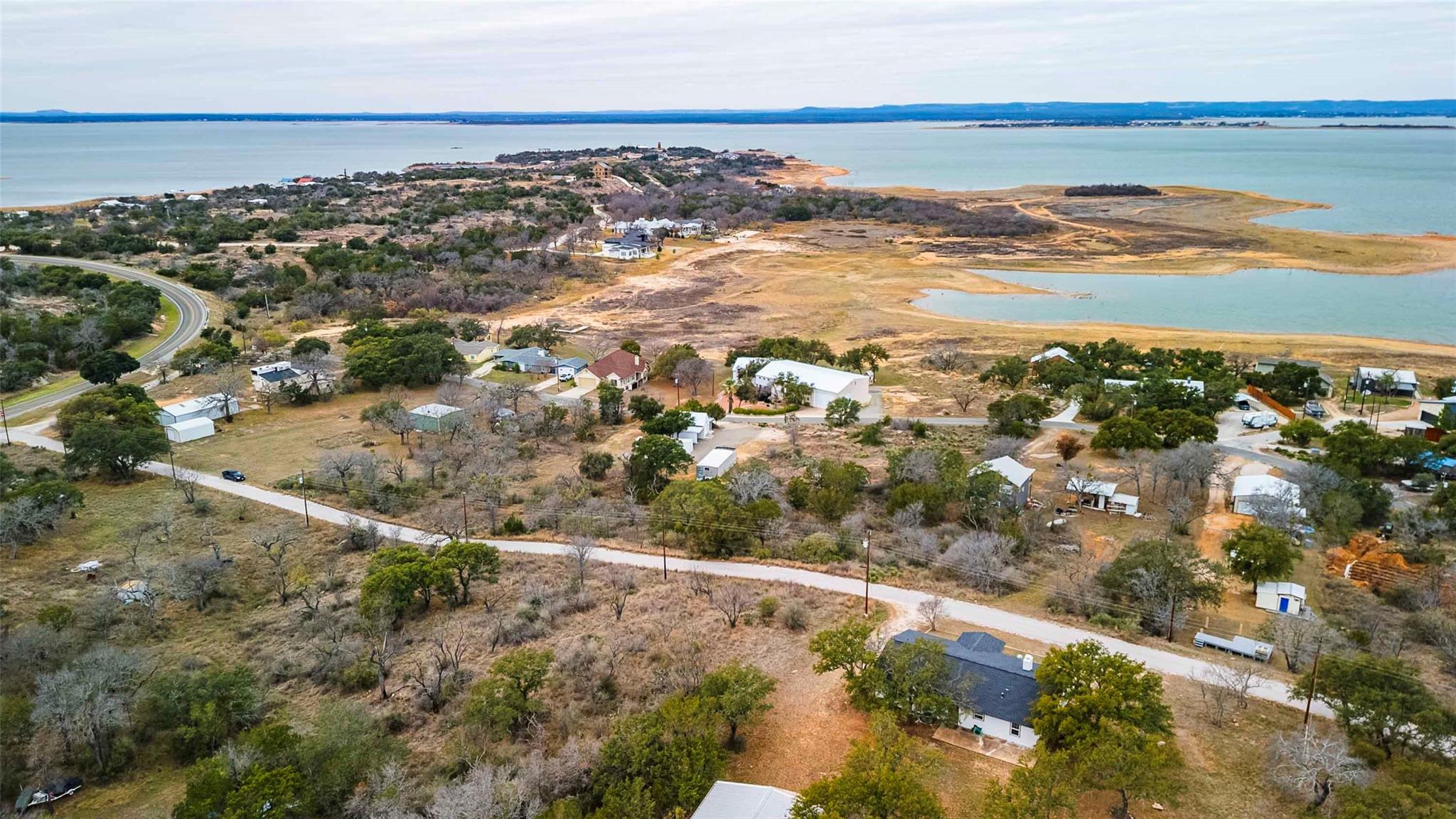 Lots 116-117 Scenic Dr, Burnet, TX 78611