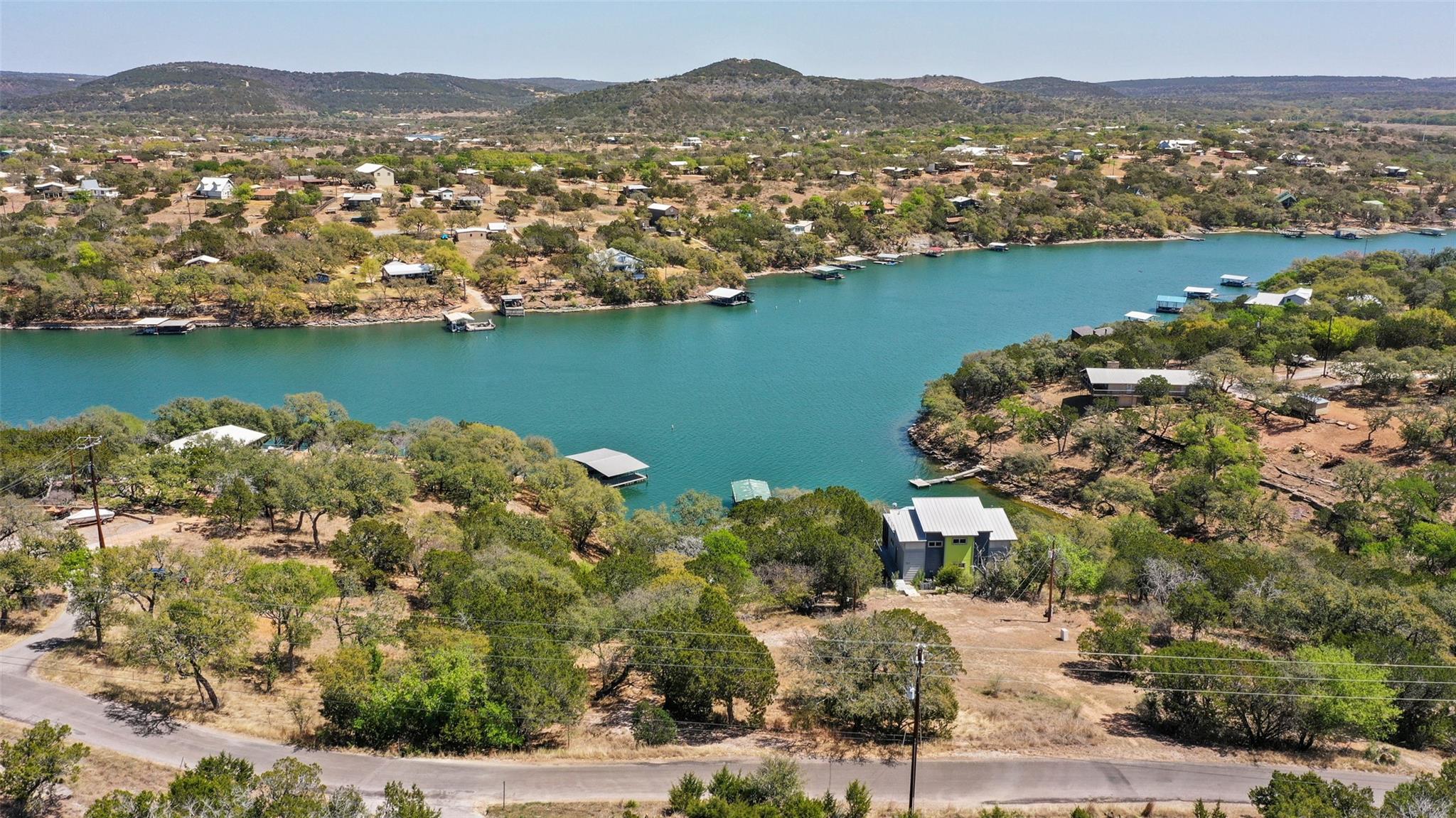 LOT 30 Sunset Clf, Burnet, TX 78611