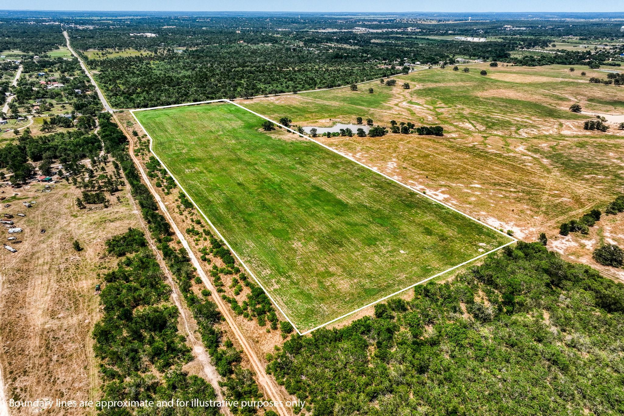 TBD (27 Acres) Shiloh Rd, Bastrop, TX 78602