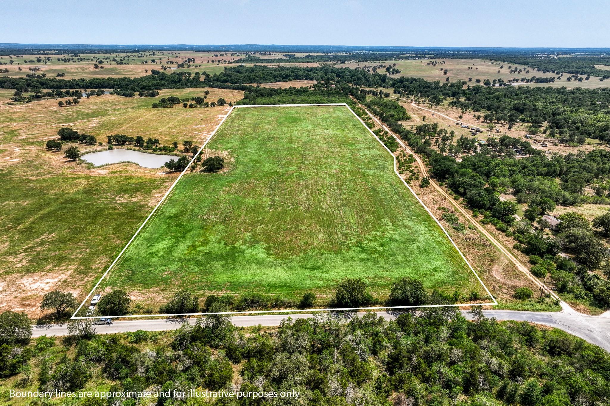 TBD (27 Acres) Shiloh Rd, Bastrop, TX 78602