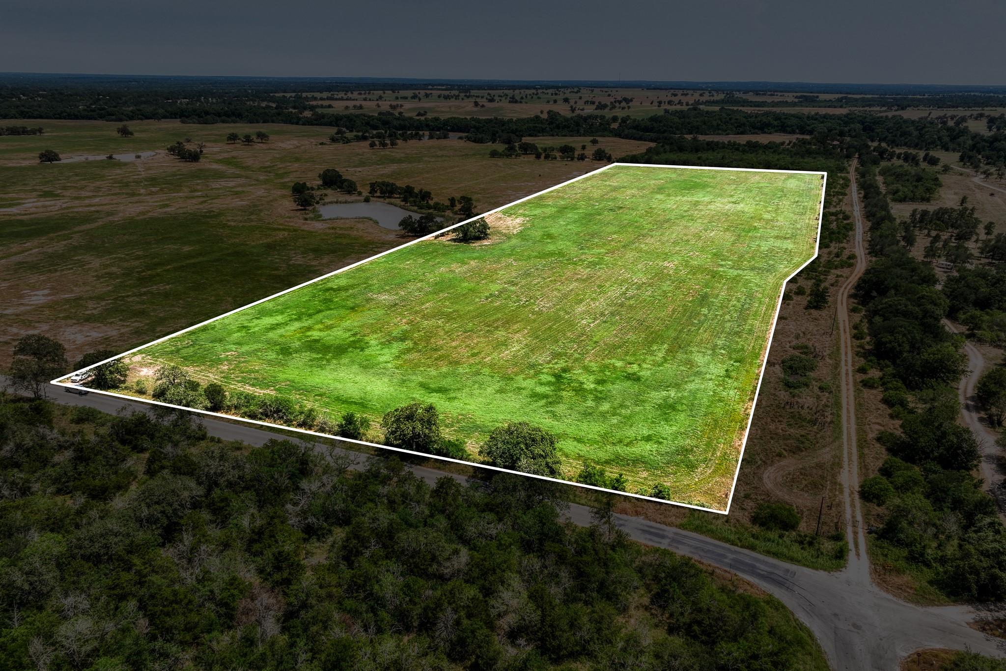 TBD (27 Acres) Shiloh Rd, Bastrop, TX 78602