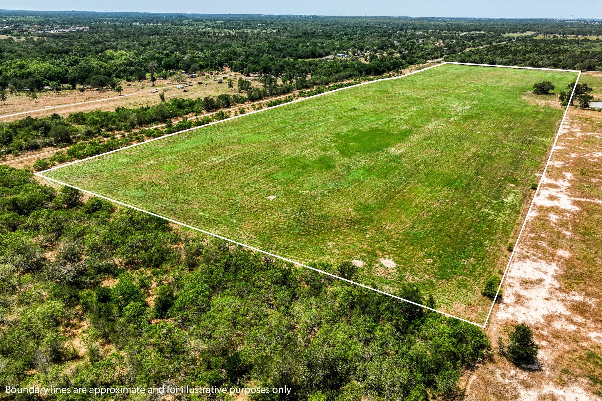 TBD (27 Acres) Shiloh Rd, Bastrop, TX 78602