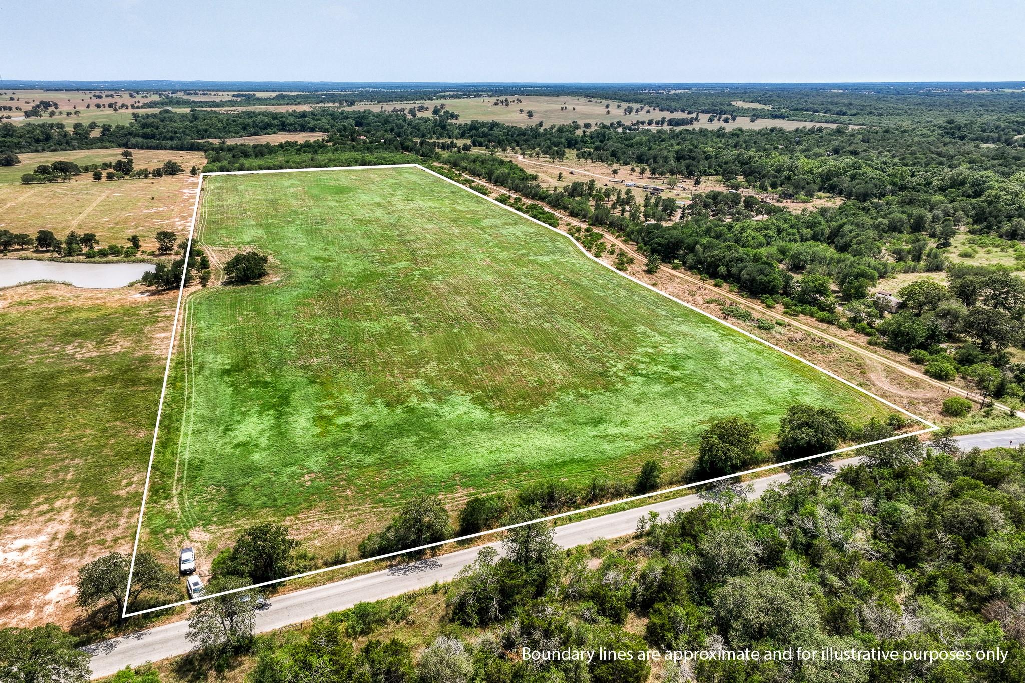 TBD (27 Acres) Shiloh Rd, Bastrop, TX 78602