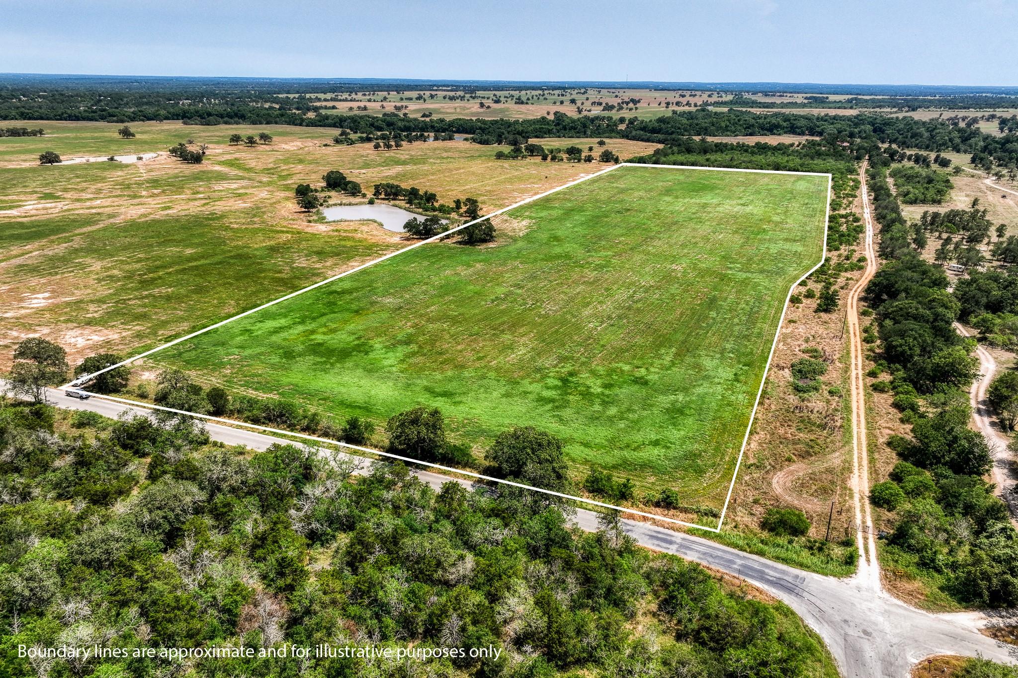 TBD (27 Acres) Shiloh Rd, Bastrop, TX 78602