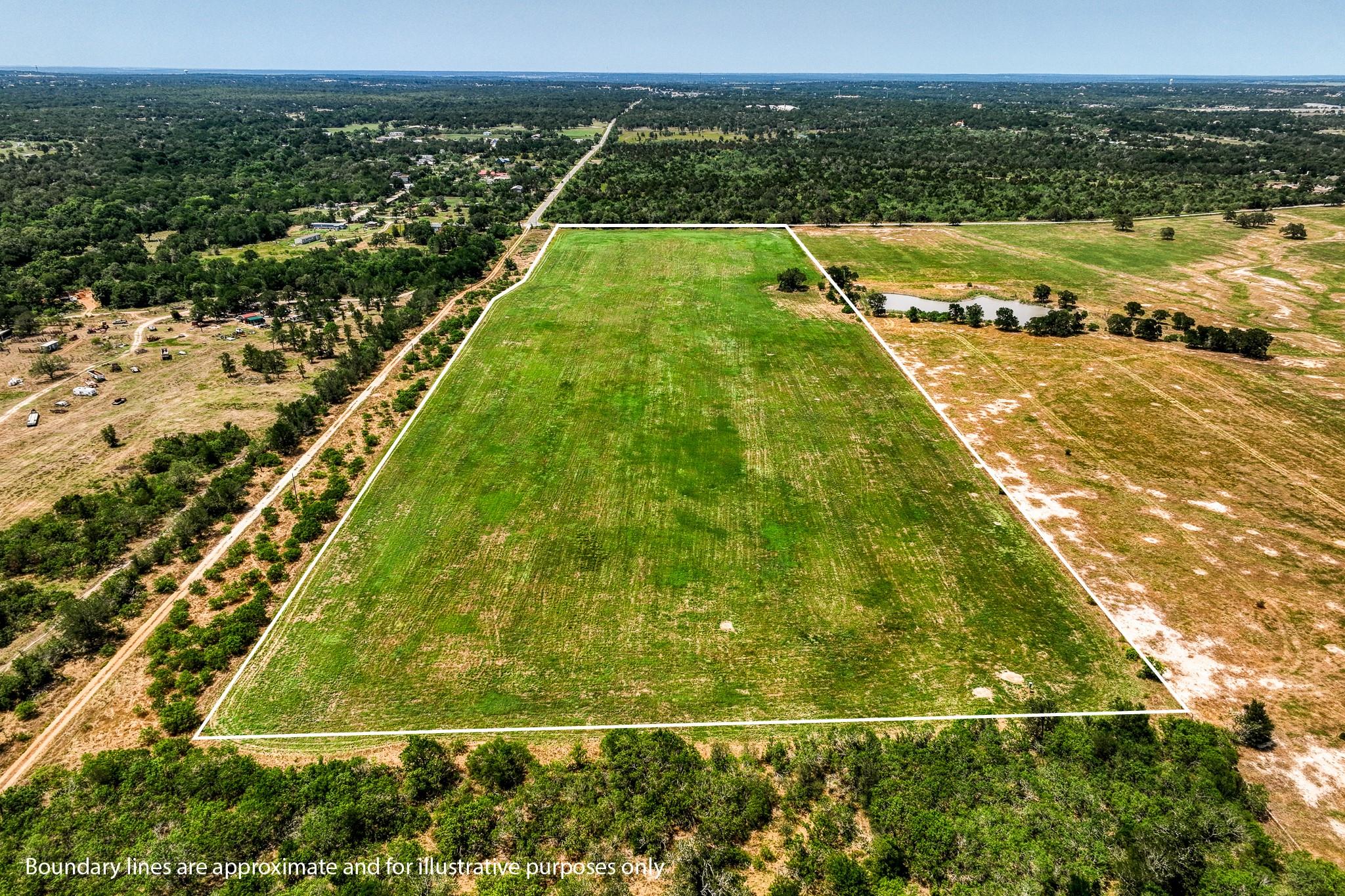 TBD (27 Acres) Shiloh Rd, Bastrop, TX 78602