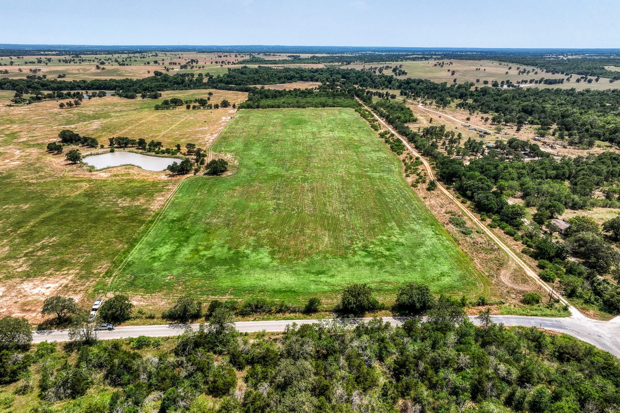 TBD (27 Acres) Shiloh Rd, Bastrop, TX 78602