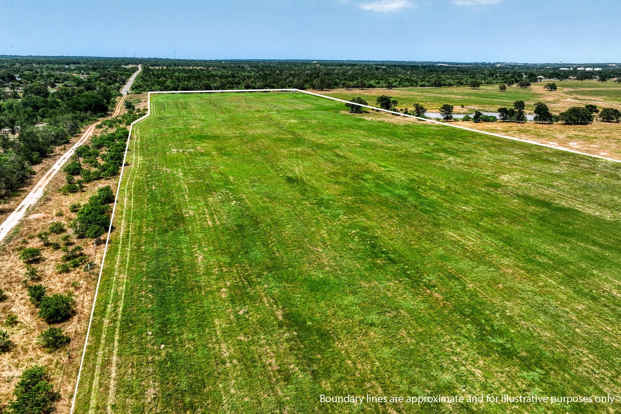 TBD (27 Acres) Shiloh Rd, Bastrop, TX 78602