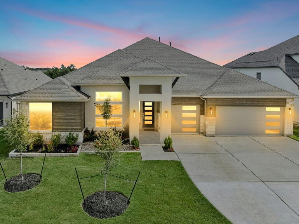 121 Irvine Pass, Liberty Hill, TX 78642