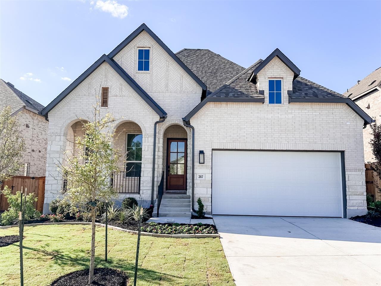 367 Five Mile Creek Way, Kyle, TX 78640