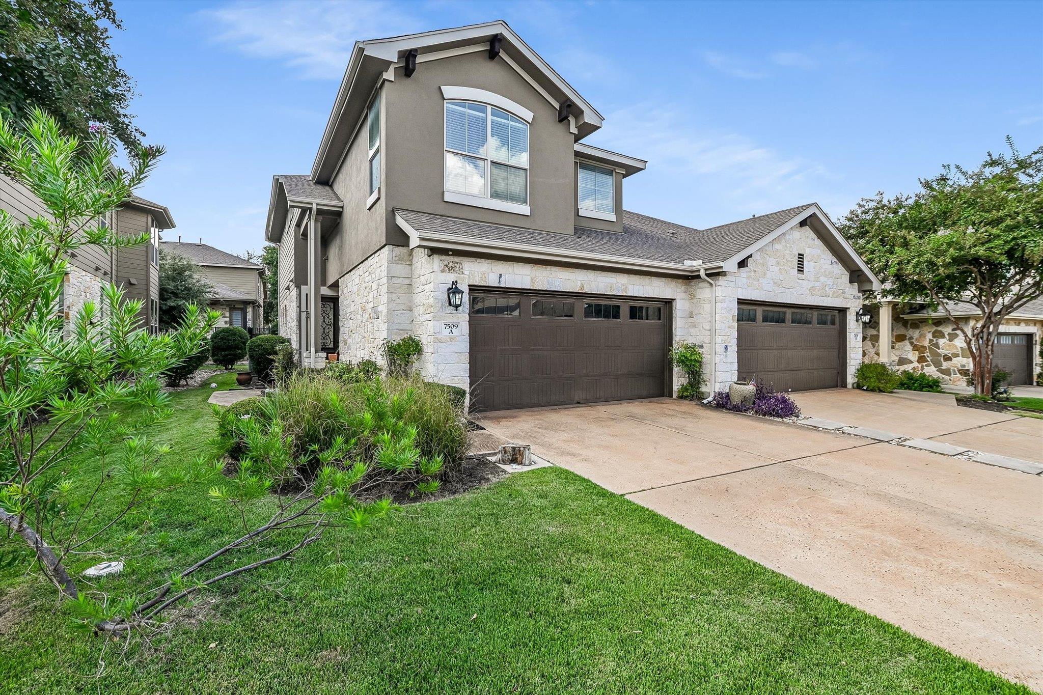 7509 Colina Vista Loop # A, Austin, TX 78750