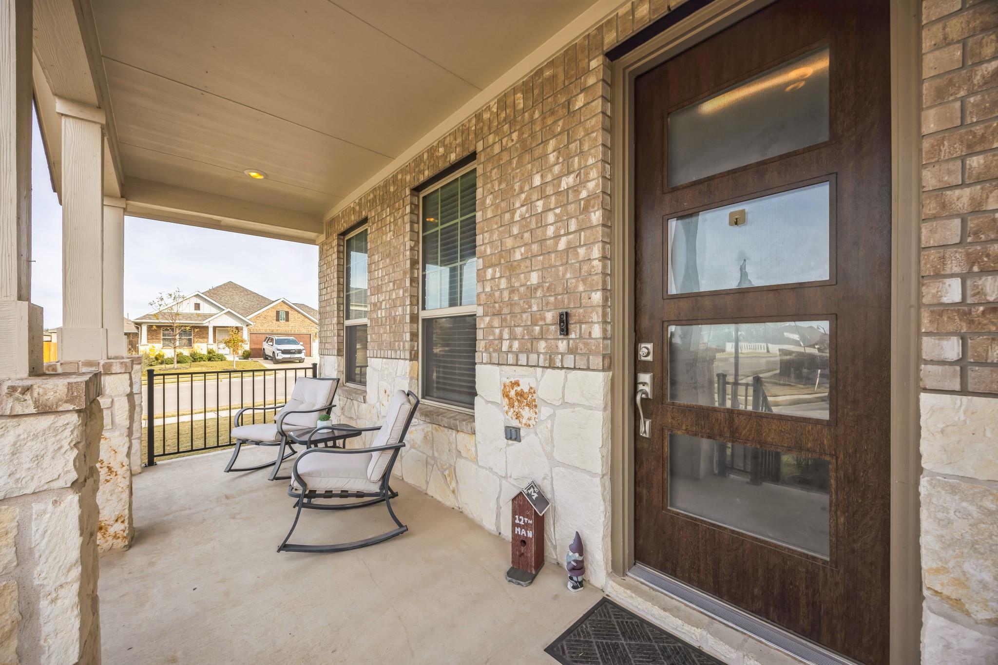 317 Barley Fork Ln, Hutto, TX 78634