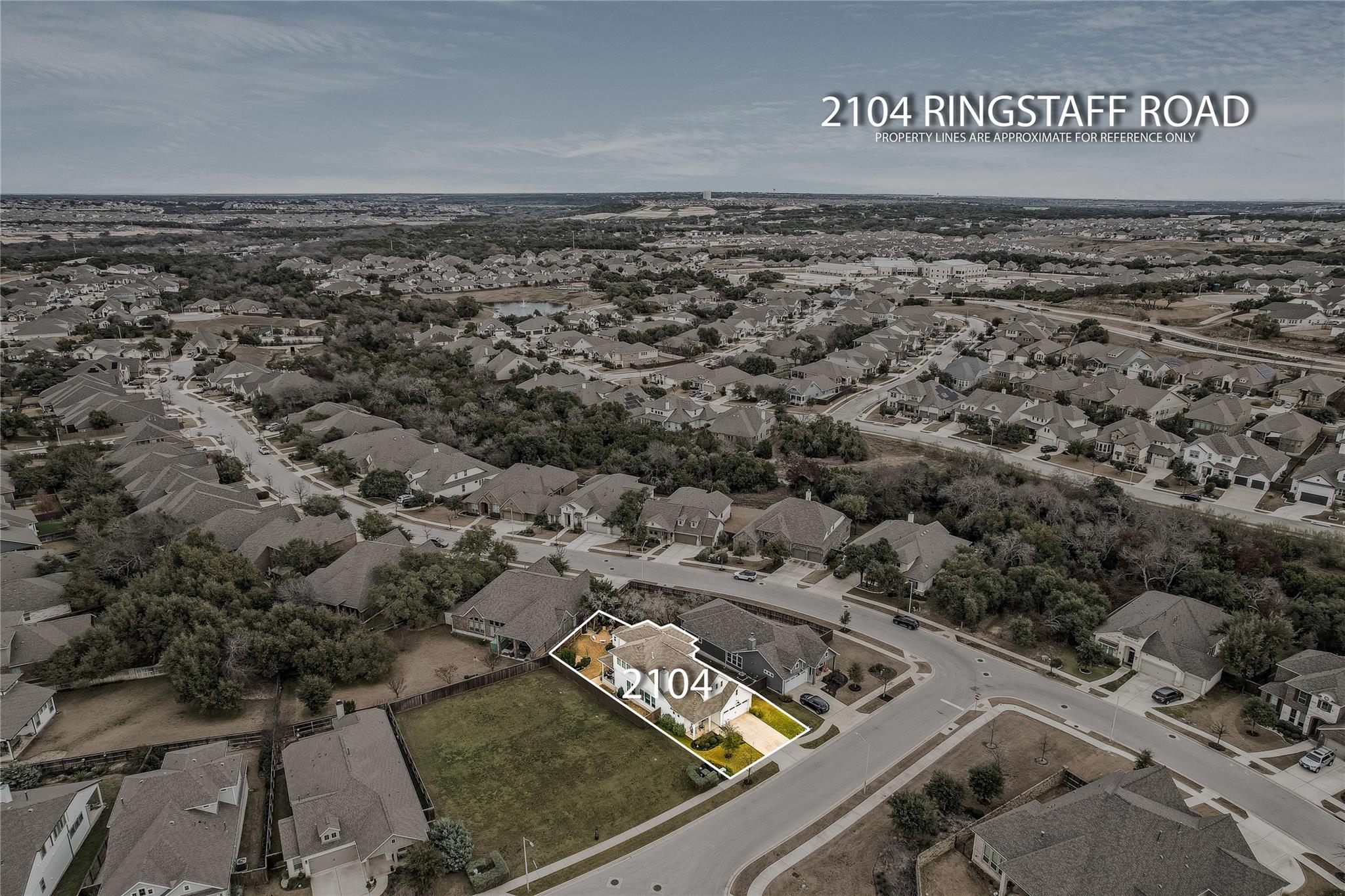 2104 Ringstaff Rd, Leander, TX 78641