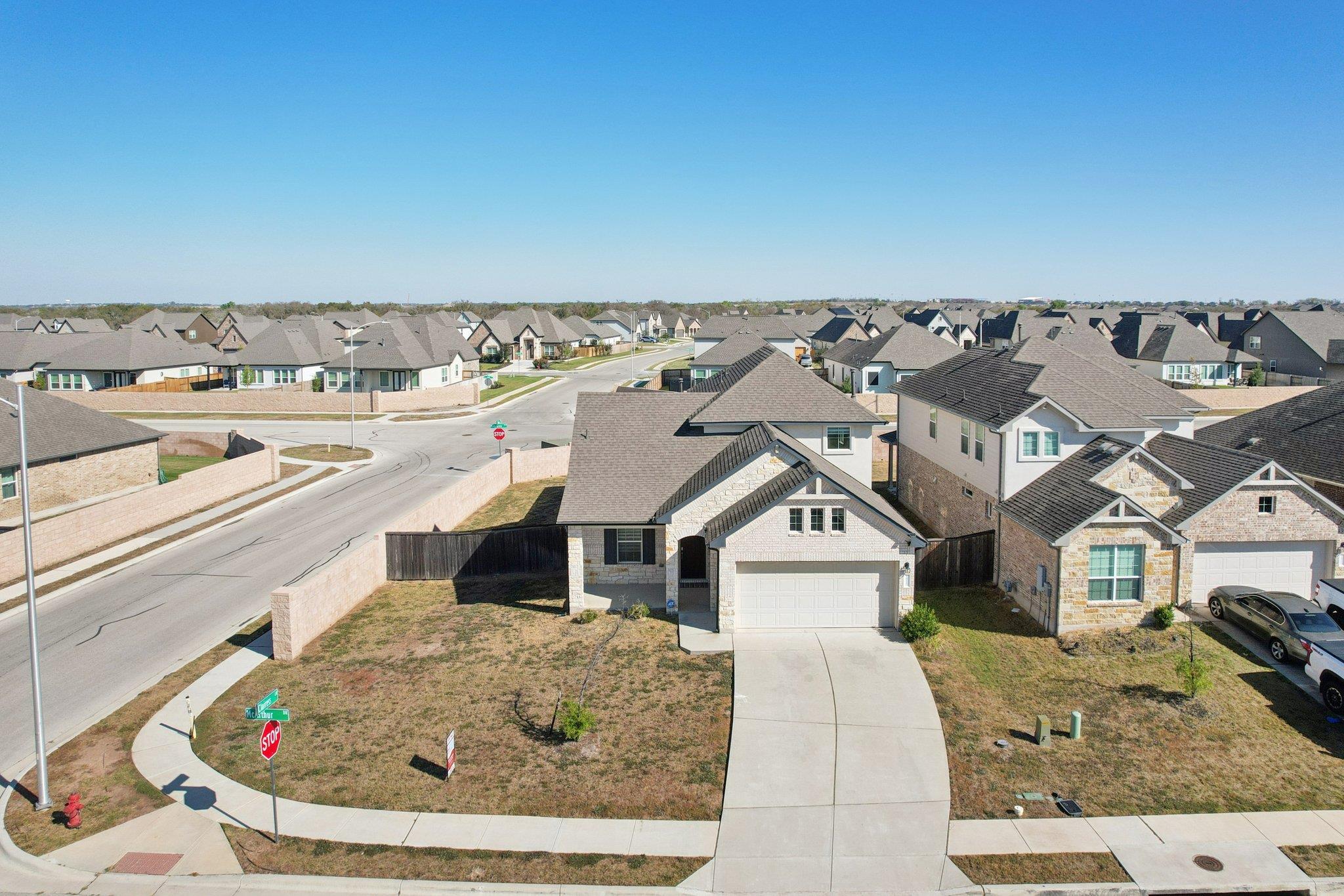 14117 McArthur Dr, Manor, TX 78653