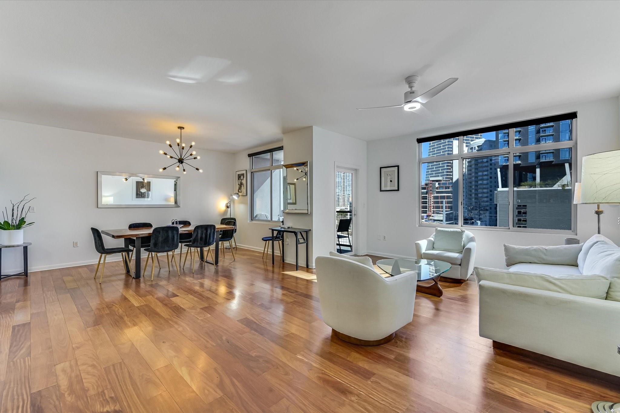 54 Rainey St # 1018, Austin, TX 78701