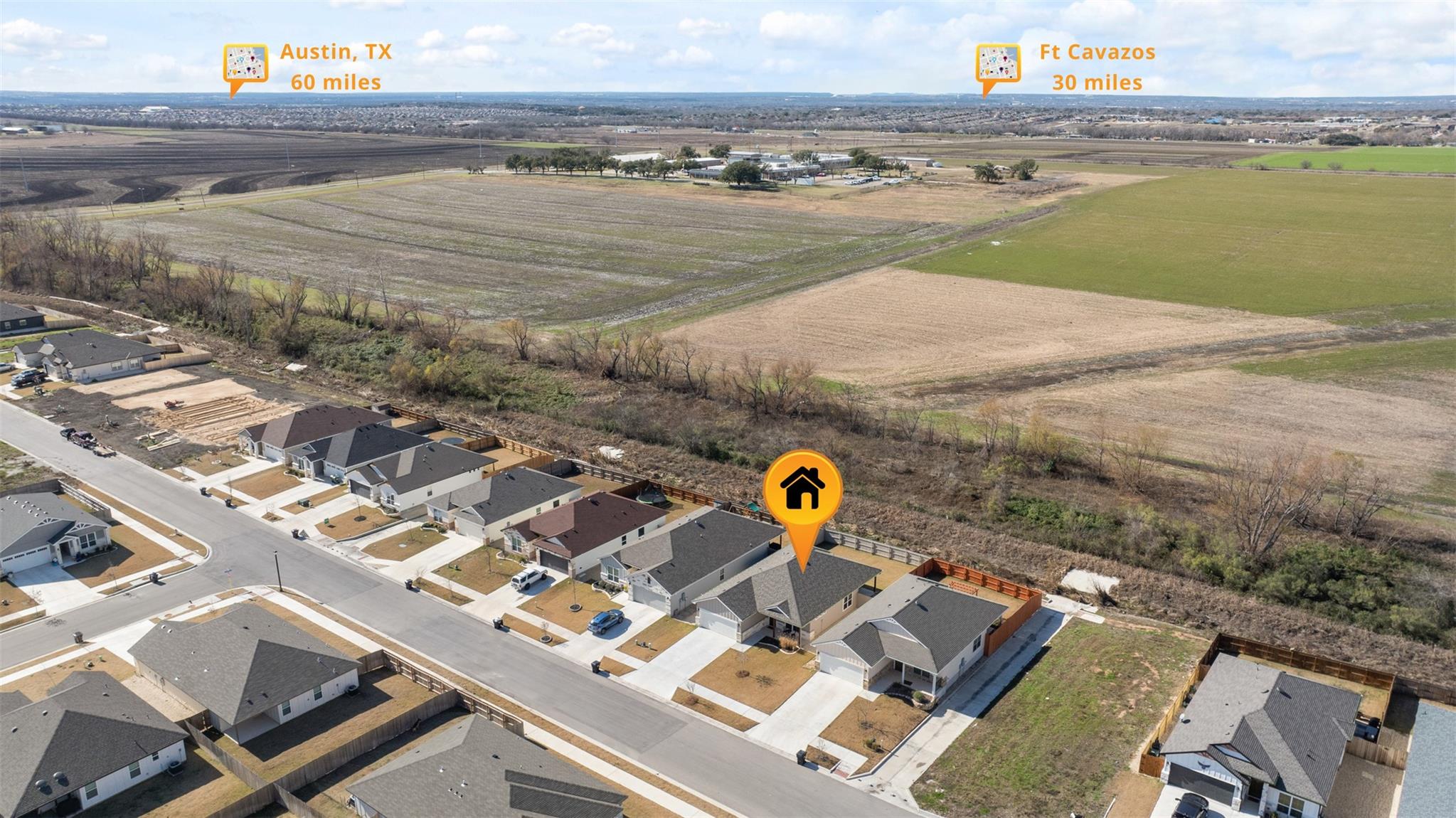 3608 Oglala Trl, Temple, TX 76502
