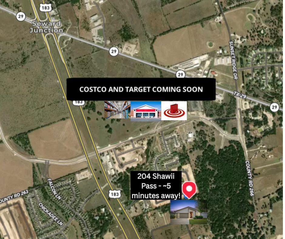 204 Shawi Pass, Leander, TX 78641