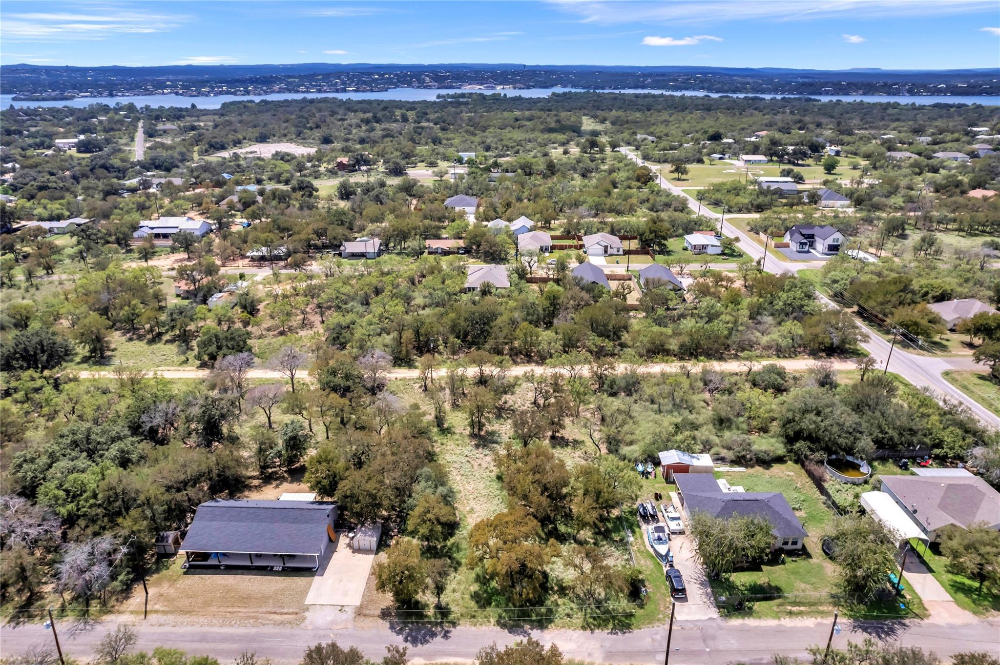 TBD E Maple Dr, Granite Shoals, TX 78654