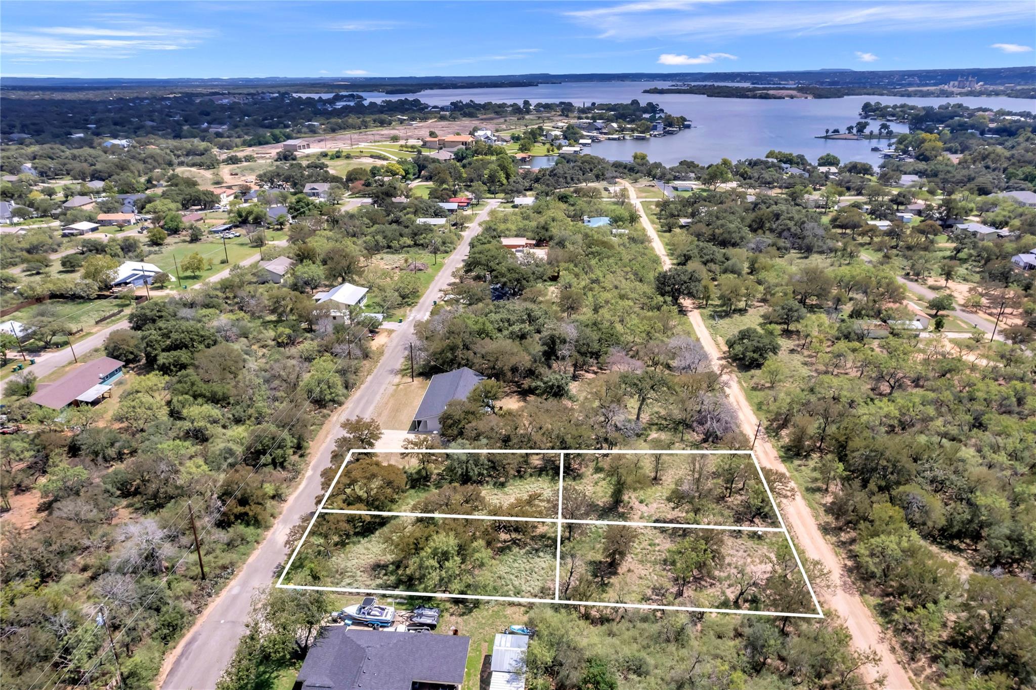 TBD E Maple Dr, Granite Shoals, TX 78654