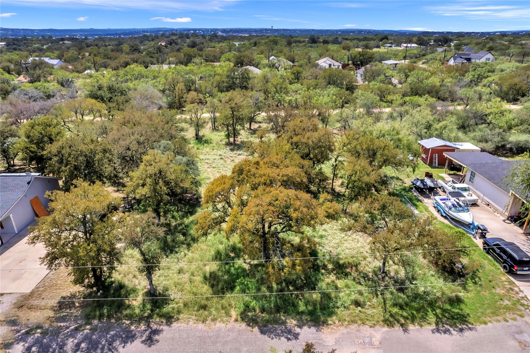 TBD E Maple Dr, Granite Shoals, TX 78654