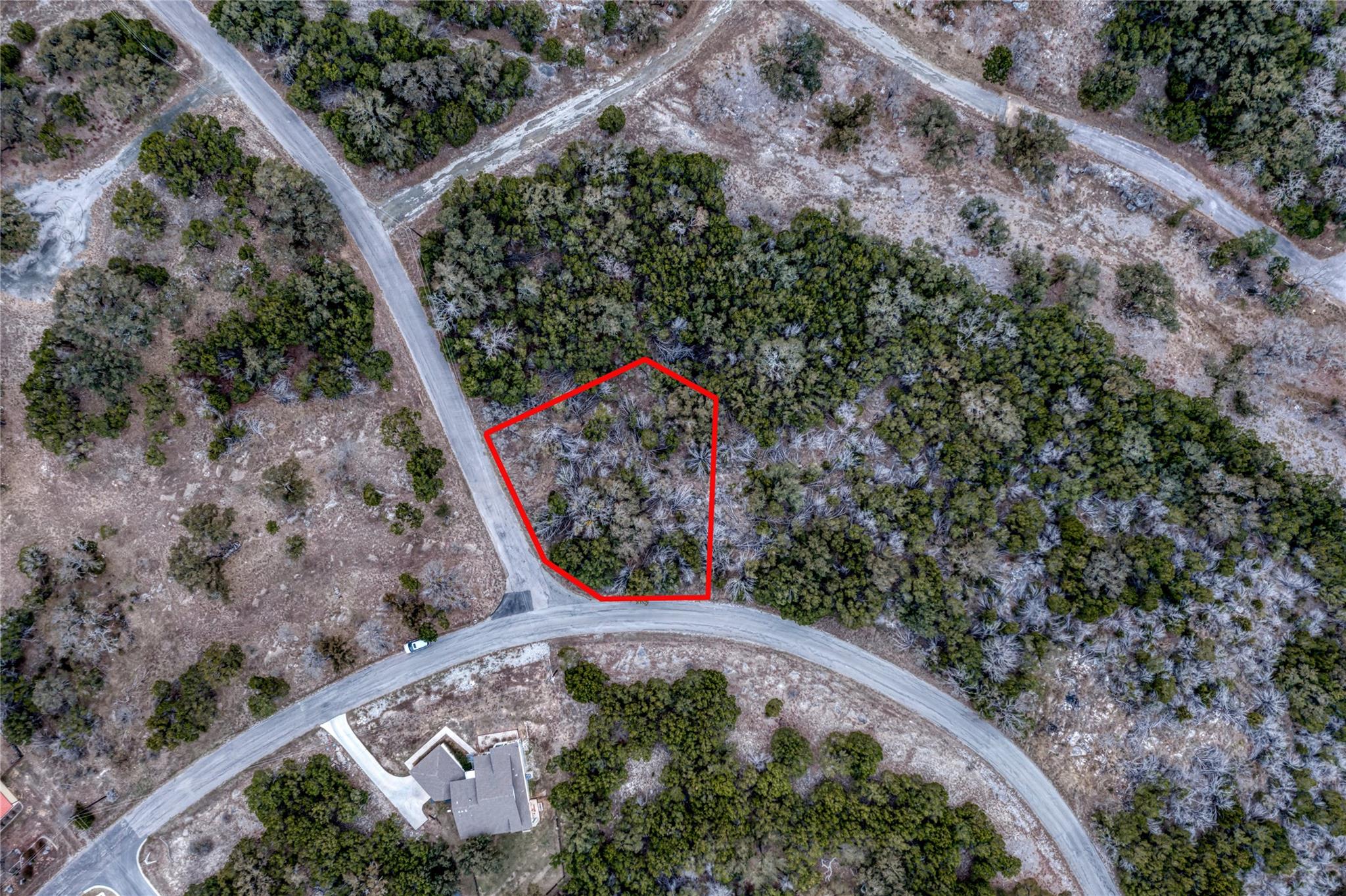 Lot K11056 Longview, Horseshoe Bay, TX 78657