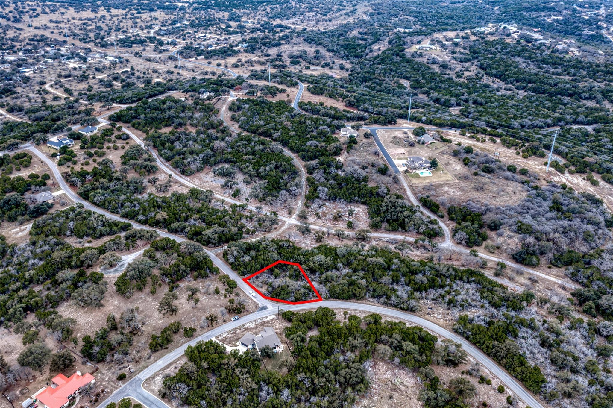 Lot K11056 Longview, Horseshoe Bay, TX 78657
