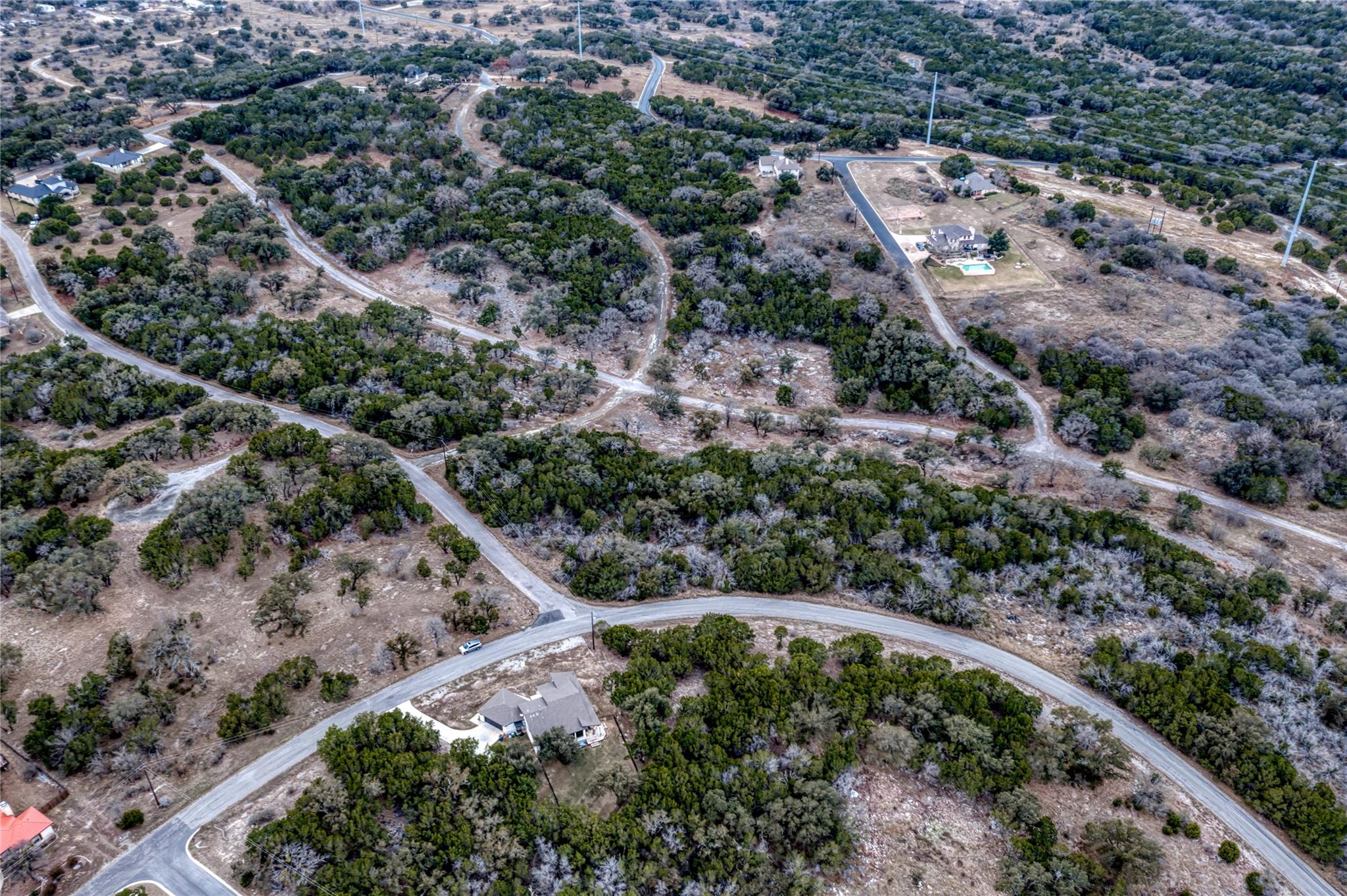 Lot K11056 Longview, Horseshoe Bay, TX 78657