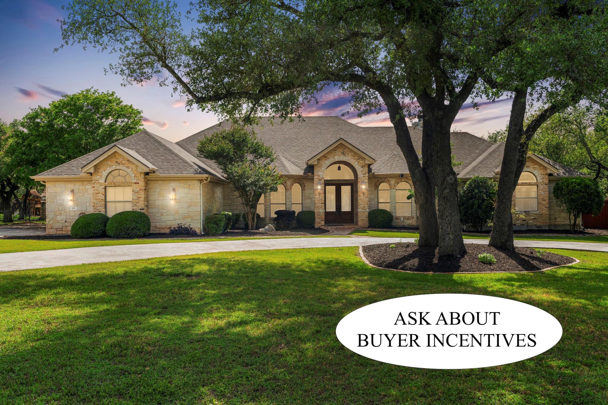 111 River Chase Blvd, Georgetown, TX 78628
