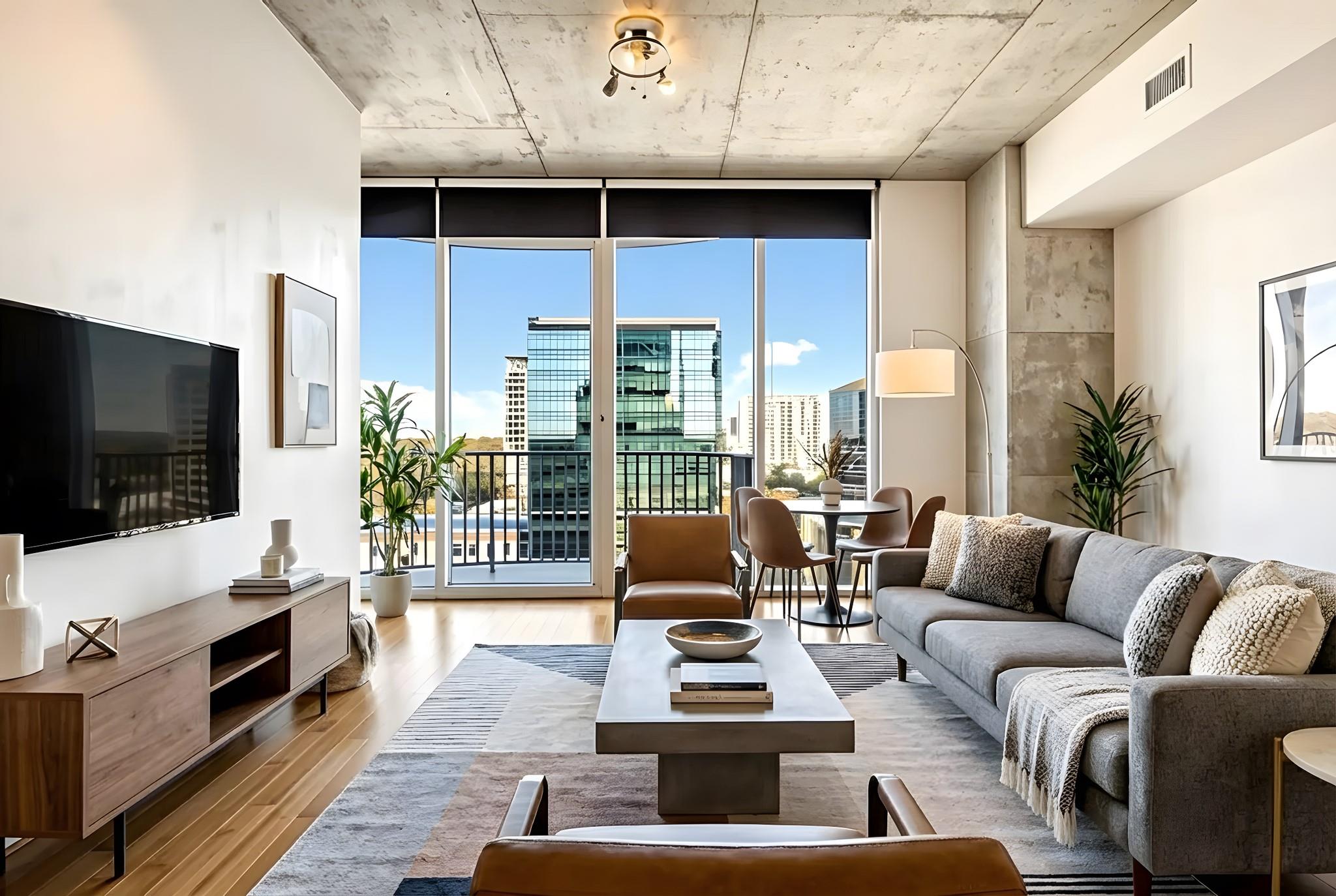 360 Nueces St # 1318, Austin, TX 78701