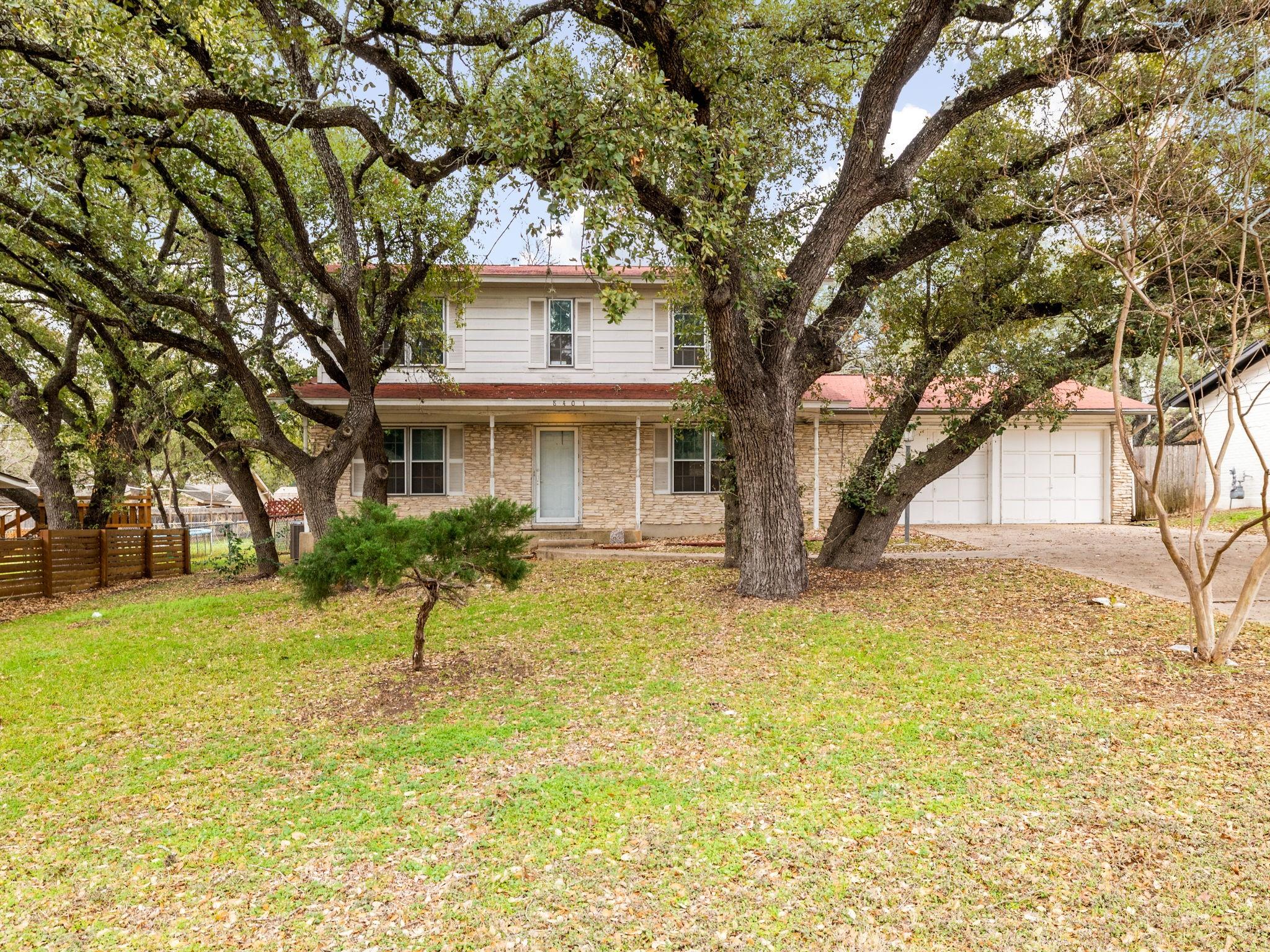 8401 Tecumseh Dr, Austin, TX 78753