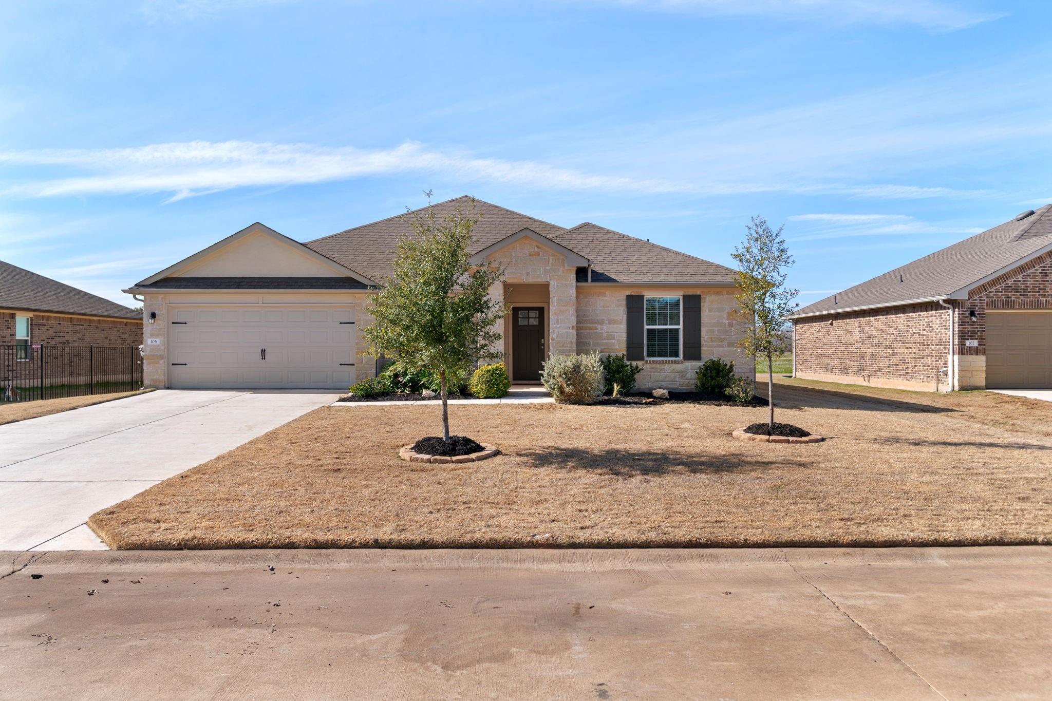 106 Sandpiper Dr, Bastrop, TX 78602
