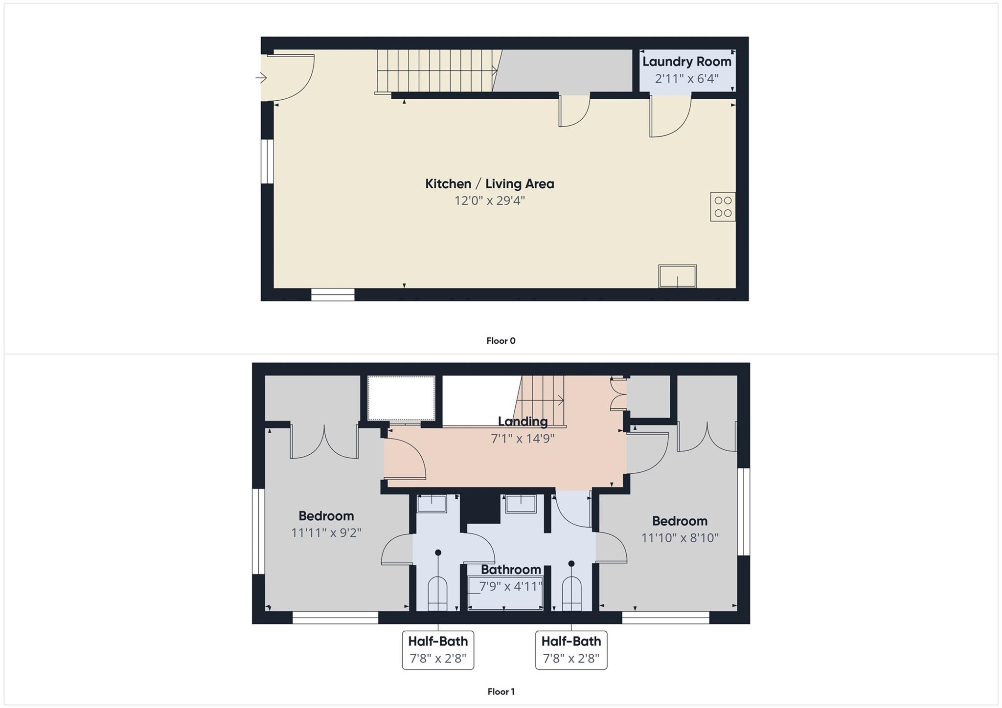 711 W 32nd St # 151, Austin, TX 78705