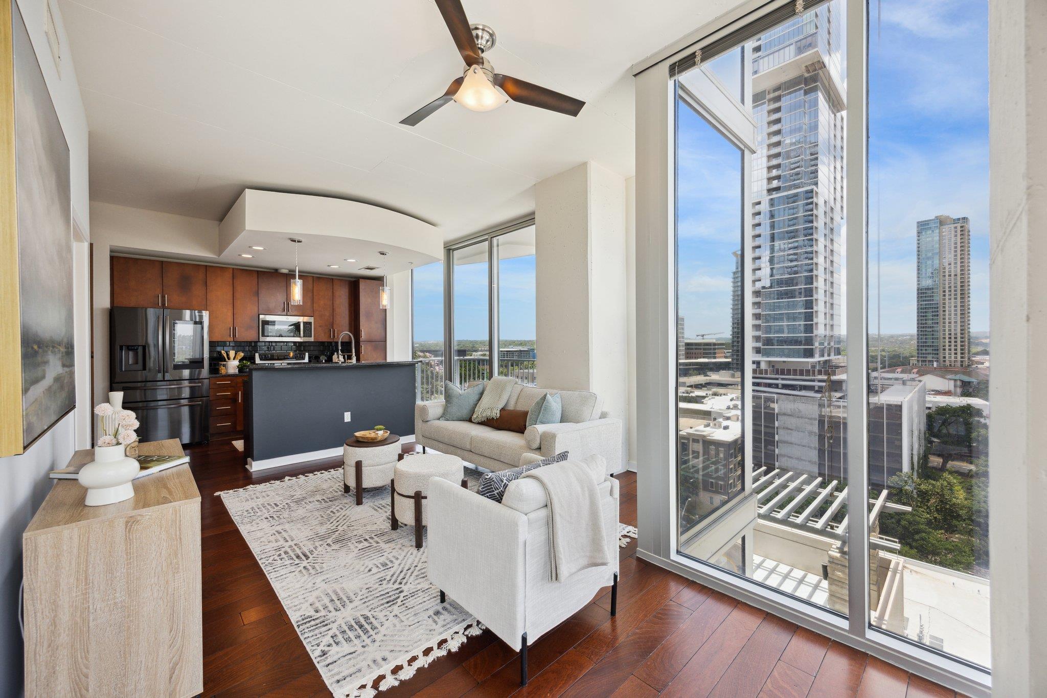 360 Nueces St # 1116, Austin, TX 78701