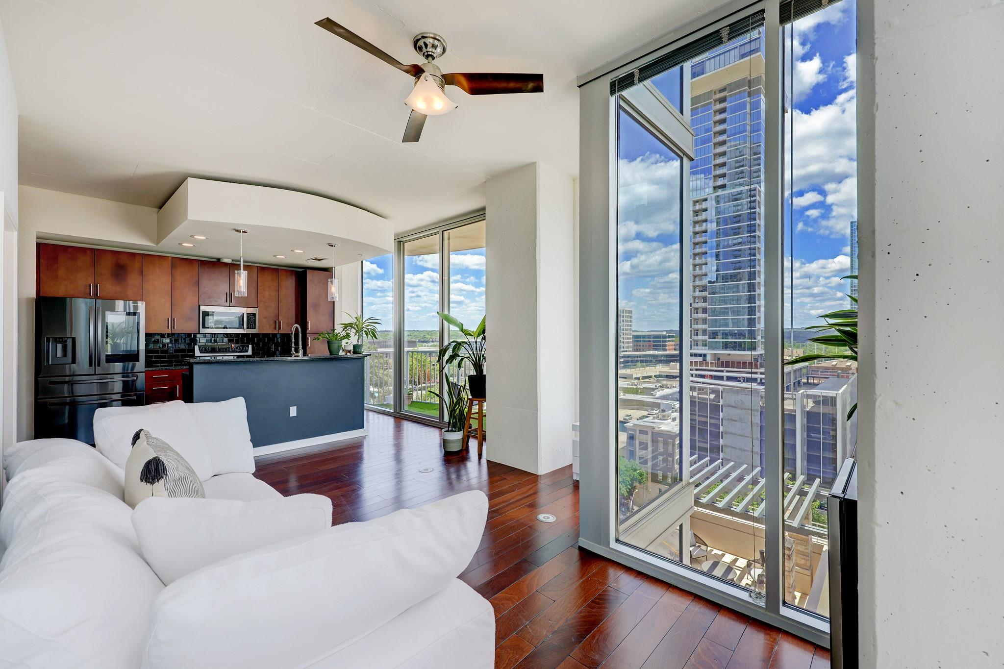 360 Nueces St # 1116, Austin, TX 78701