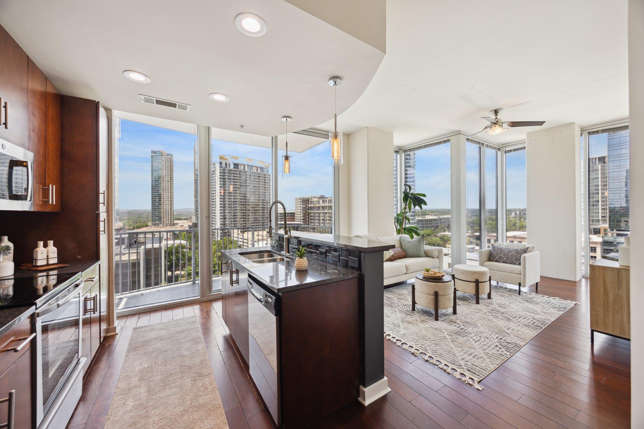 360 Nueces St # 1116, Austin, TX 78701
